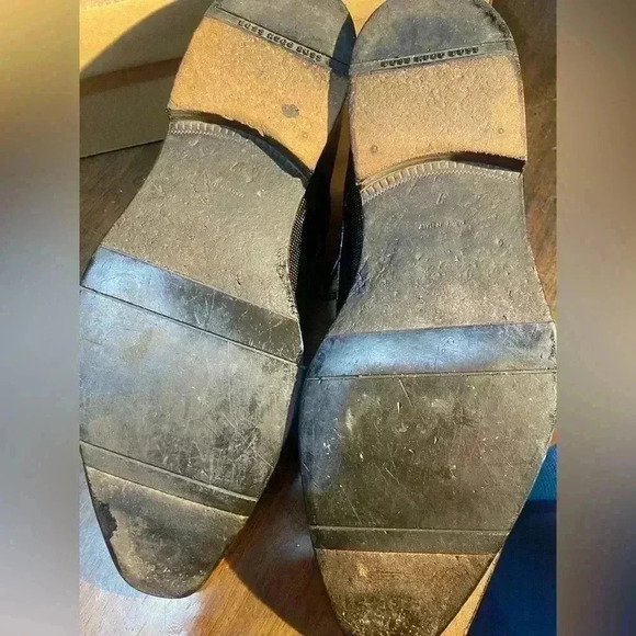 Authentic hugo  boss Men Shoes ,Size US 11 - Picture 2 of 7